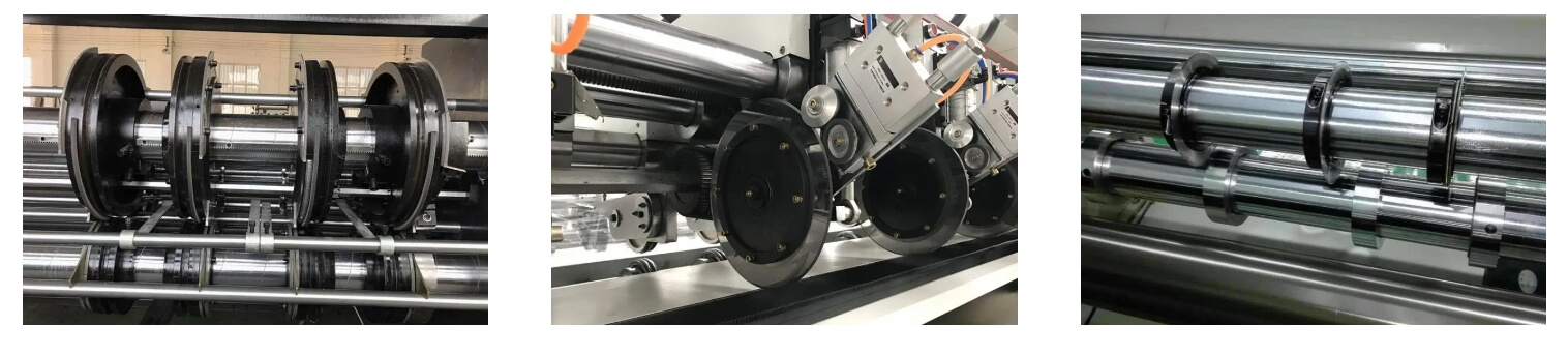 Sun Hong Slitting Rewinder Blade