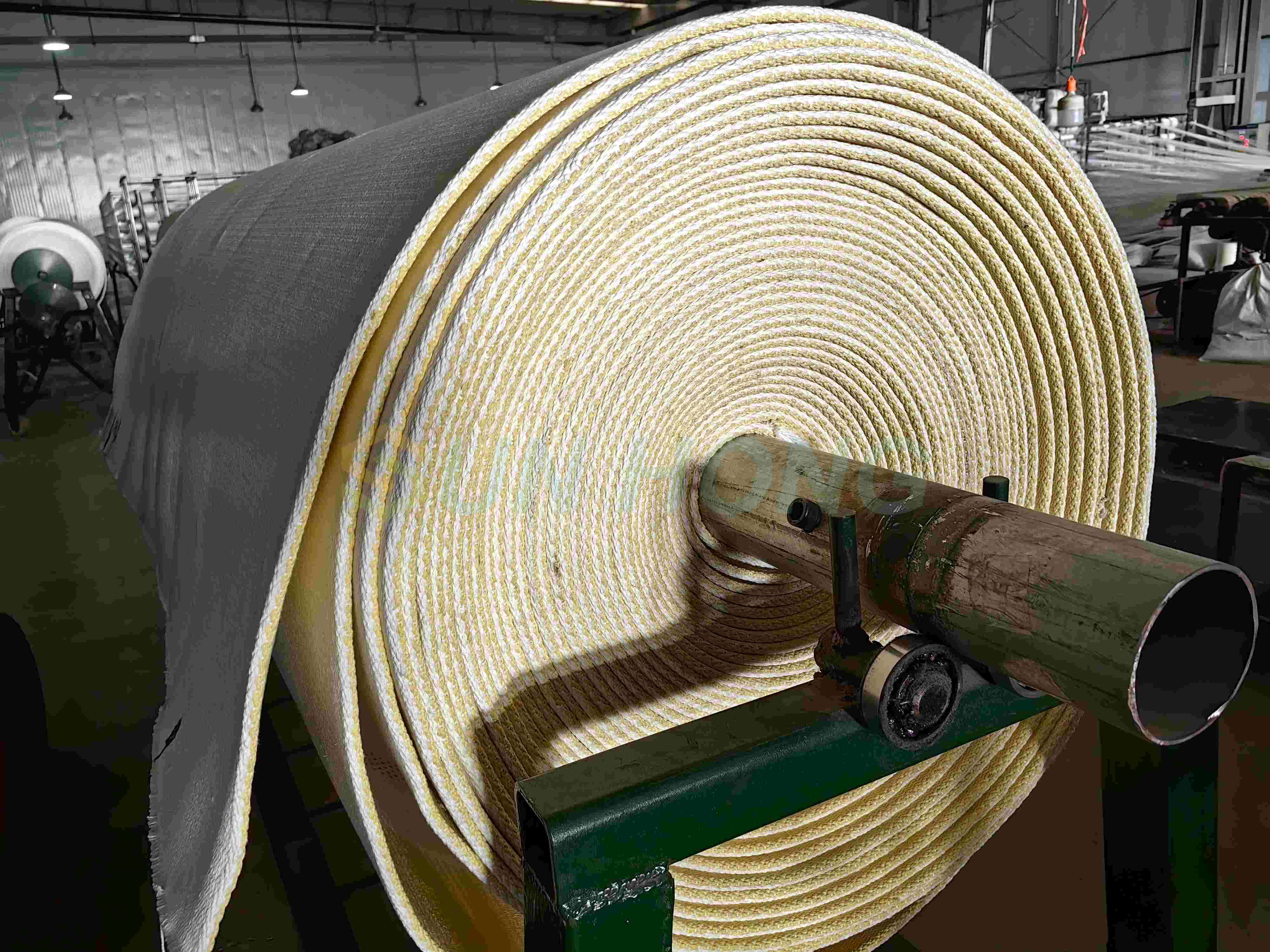 corrugator conveyor belt