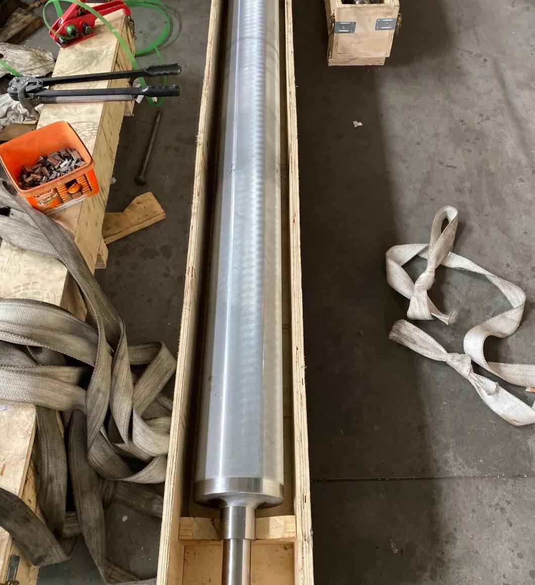 single facer corrugated roller