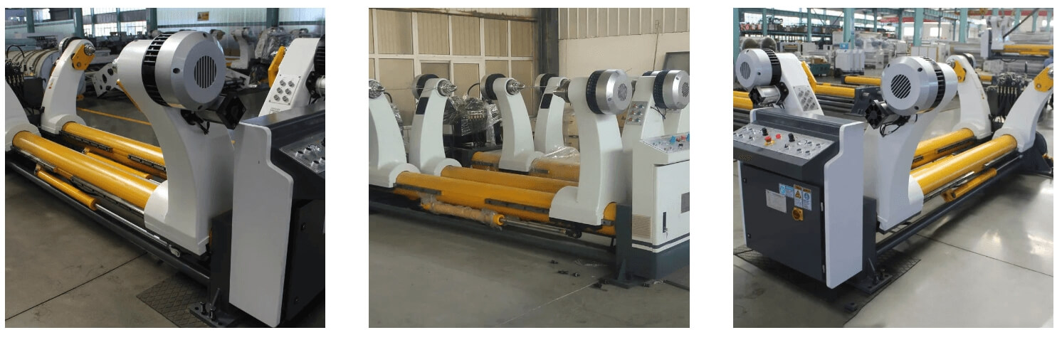 Hydraulic Shaftless Mill Roll Stand