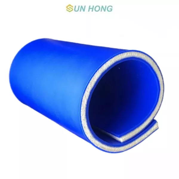 Corrugator Drive Roll Drum Lagging