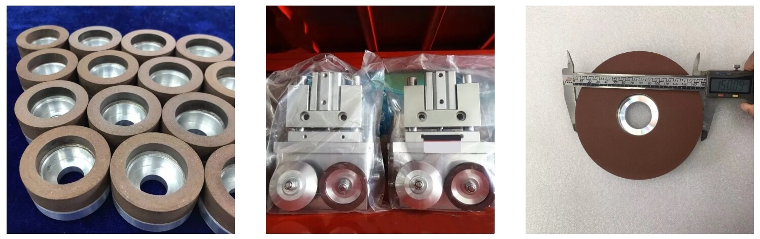 slitting blade CBN Grinding Wheel