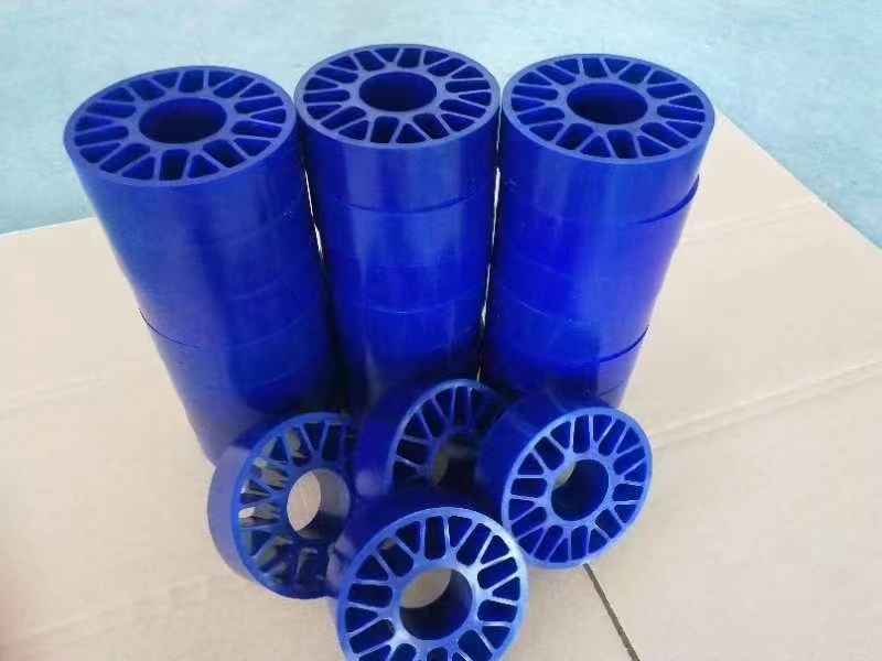 corrugated production PU sun wheel