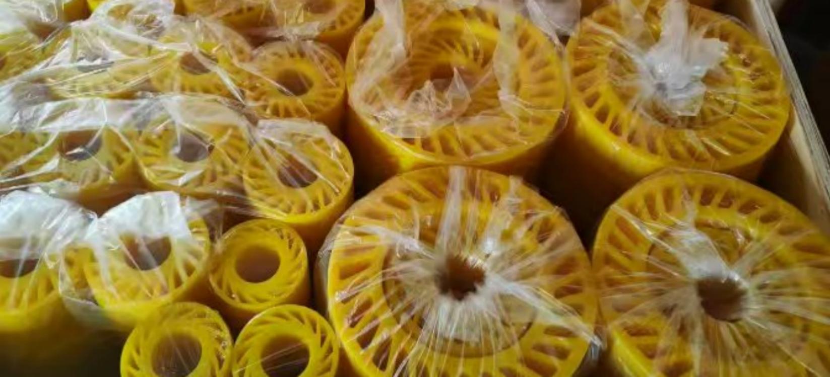 packaging corrugated sun wheel
