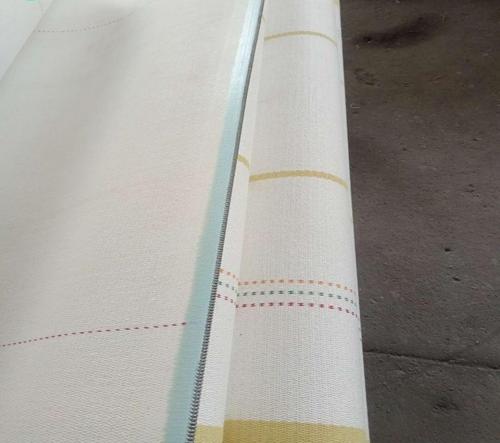 corrugator conveyor belt for corrugated