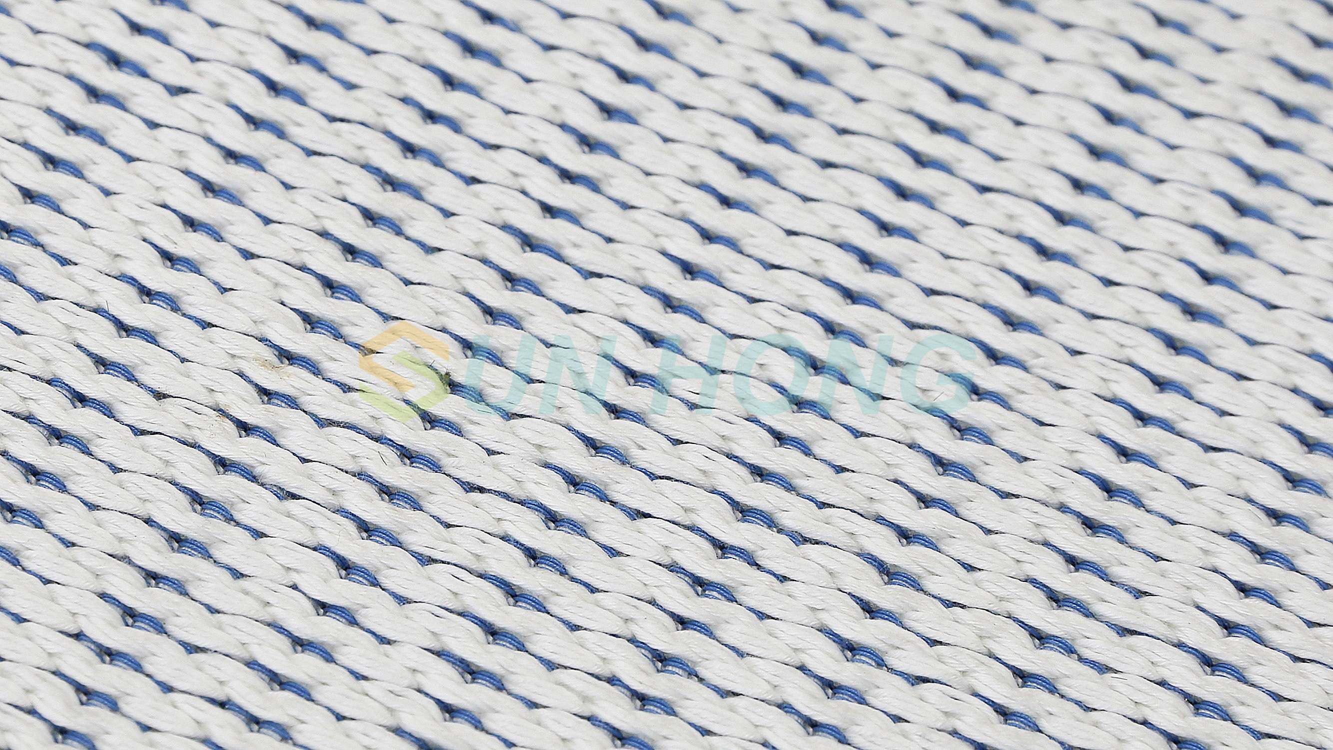 corrugator conveyor belt surface details