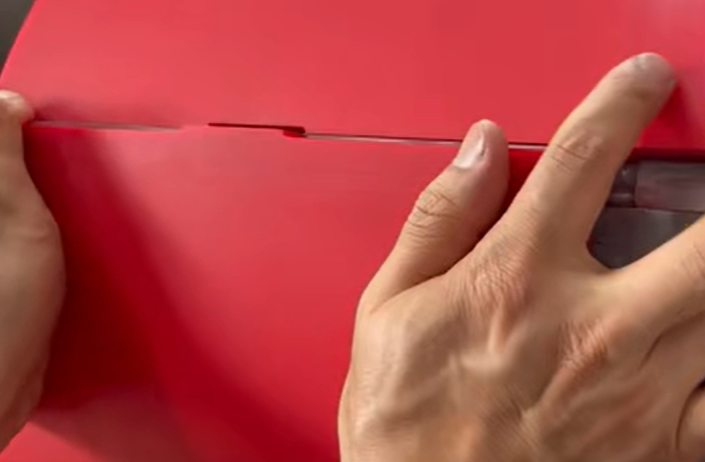 anvil cover installation