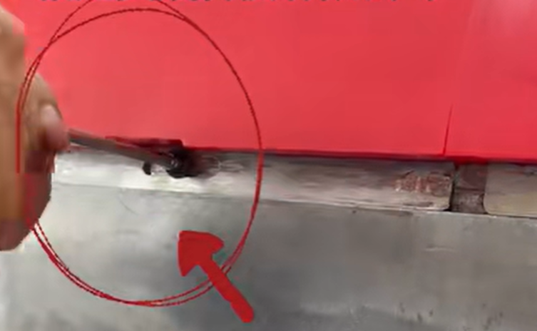 anvil cover installation